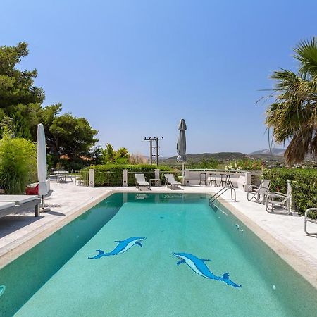 Villa Maya Palíni Kültér fotó