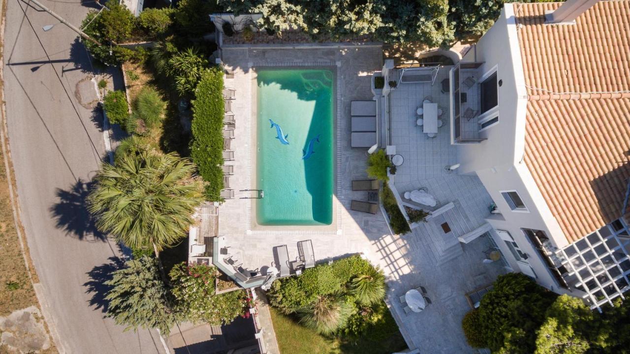 Villa Maya Palíni Kültér fotó